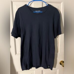 Todd Snyder Men's Dark Blue Premium Jersey Size Large